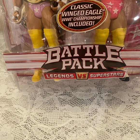 WWE Mattel Wrestling Figure 2 Pack Macho Man Randy Savage & CM Punk - Picture 4 of 10